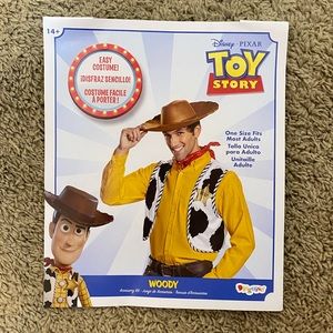 Adult Woody Accessory Kit - Toy Story